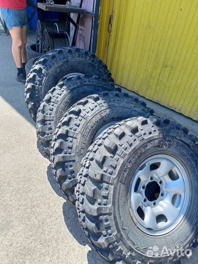 Simex Extreme Trekker 2 32/10.5 R15 111N
