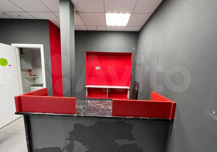 Торговая площадь, 16.4 м²