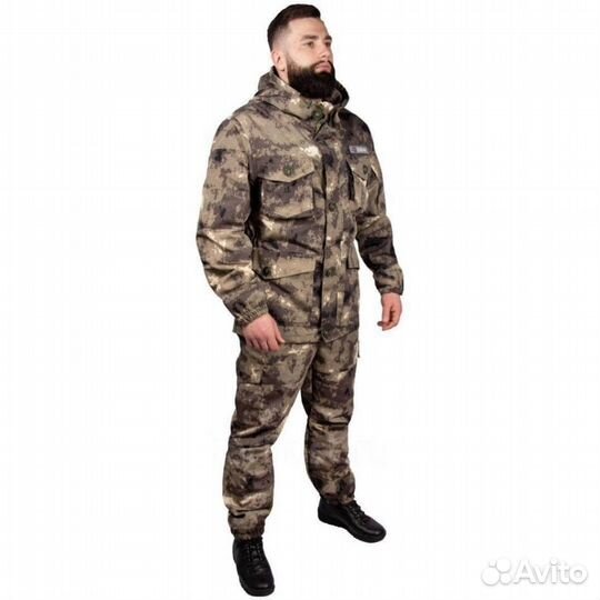 Костюм Geronimo Смок (Лето) Attacks