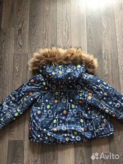 Куртка зимняя