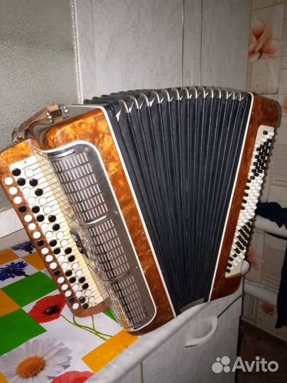 Баян Мелодия Кировский