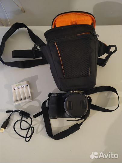 Фотоаппарат sony