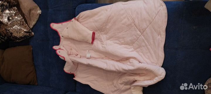 Конверт - спальный мешок для детей