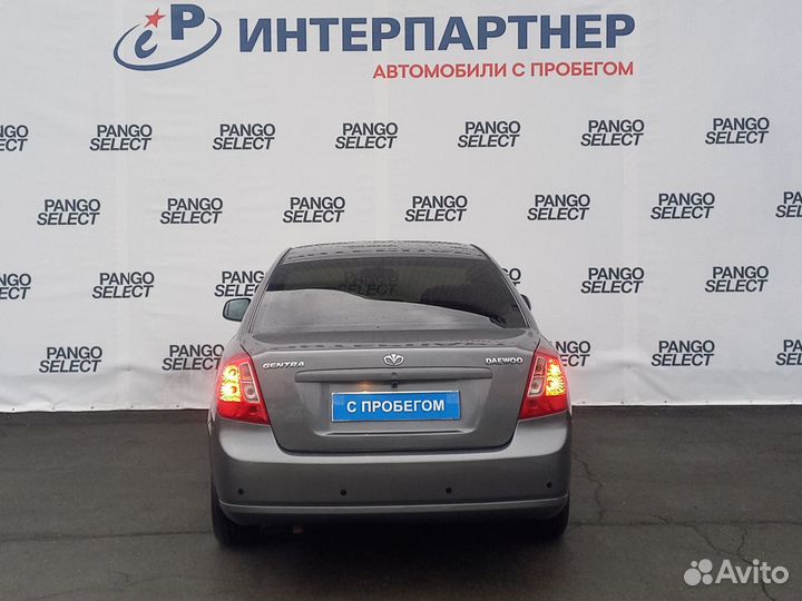 Daewoo Gentra 1.5 AT, 2014, 164 325 км