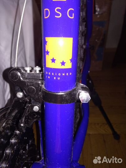 Велосипед горный