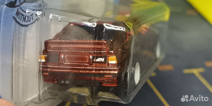 Hot Wheels STH Audi Quattro