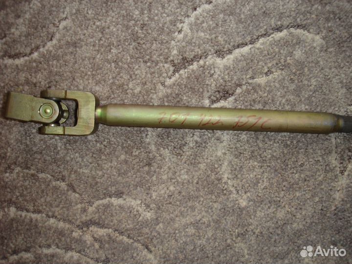 Рулевой вал 701422751C на автомобили VW Transporte