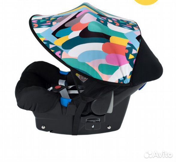 Козырёк для детской коляски