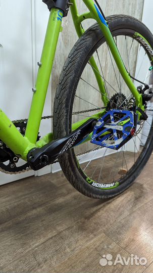 Велосипед merida big seven 10, размер L 175-185см