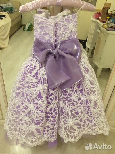 Платье нарядное