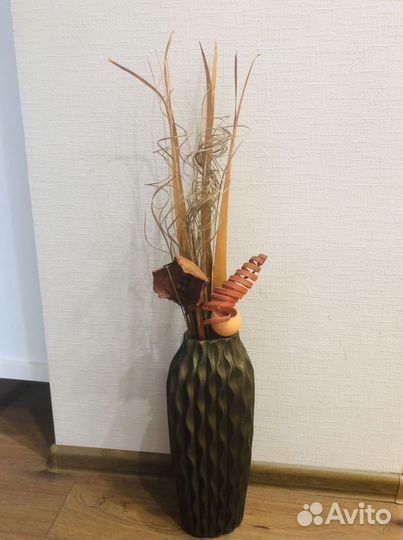 Ваза интерьерная
