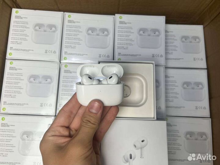 Аirpods pro 2