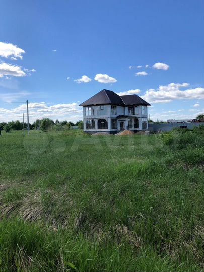 Участок 11 сот. (ИЖС)