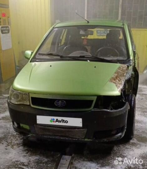 Faw vita 1,3 92лс 2007 в разборе на запчасти