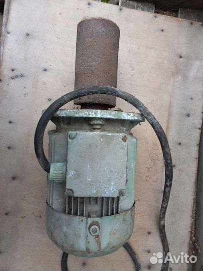 Электродвигатель 380