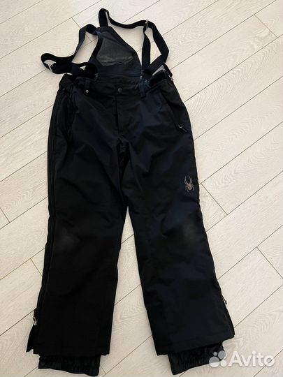 Брюки горнолыжные Spyder