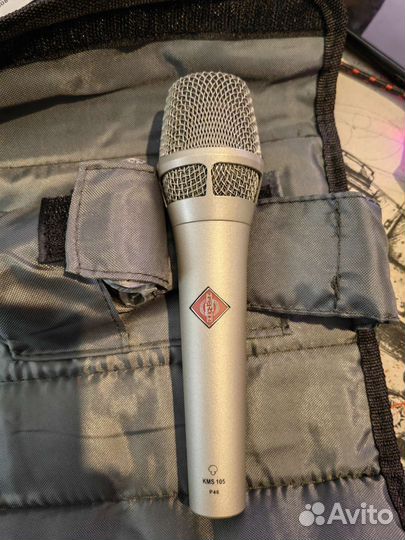 Микрофон Neumann KMS 105