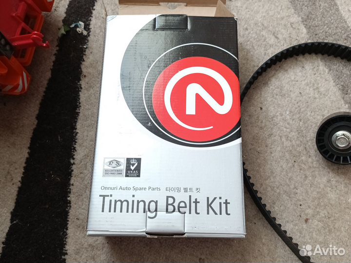 Комплект грм для Нексии