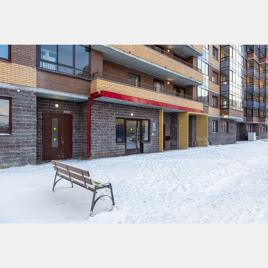 Квартира-студия, 25,9 м², 2/24 эт.