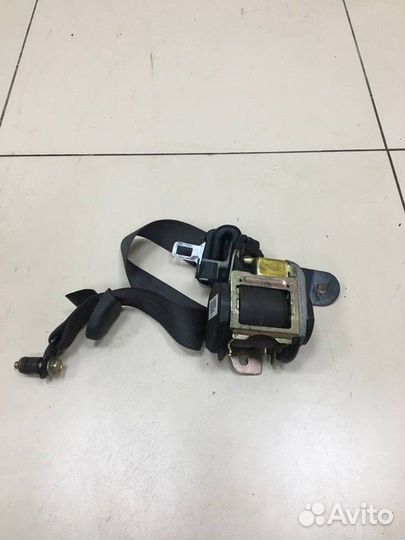 Ремень безопасности с пиропатроном передний правый