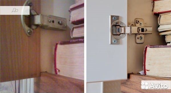 Ремонт Мебели