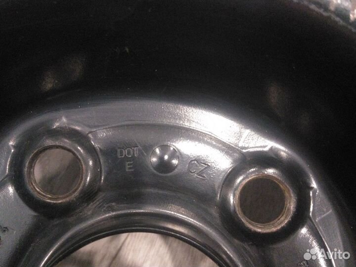 Диски r 15 киа хендай оригинал