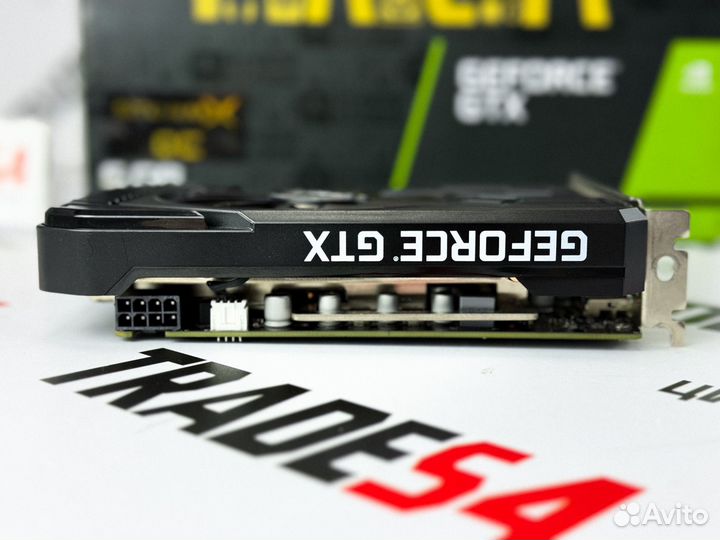 Palit GTX 1660 StormX OC 6GB