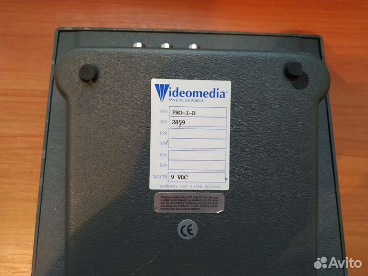 Videomedia PRO-I Videomedia 2859
