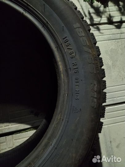 Pirelli Formula Ice 185/65 R15 92T