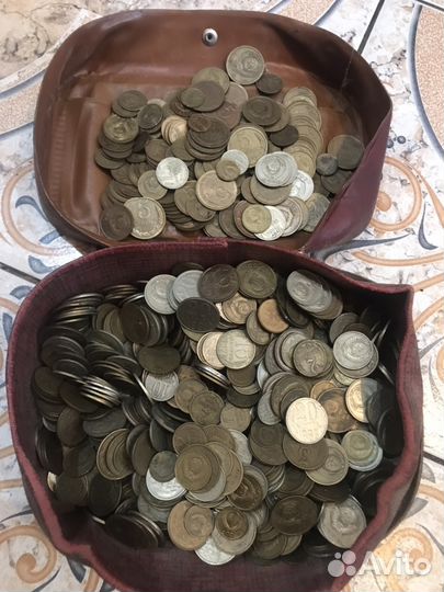 Старинные деньги