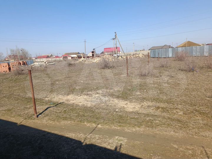 Участок 6 сот. (ИЖС)