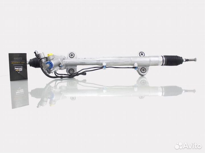 Рулевая рейка с гур Nissan GT-R (I) 2007-2014 с се