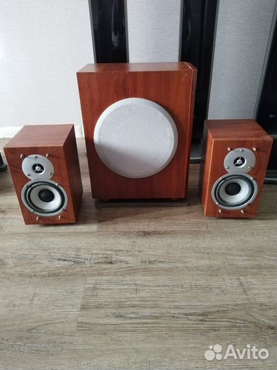 Акустические колонки bbk