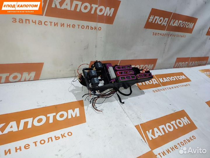 Блок предохранителей Audi A6 4G/C7 2014