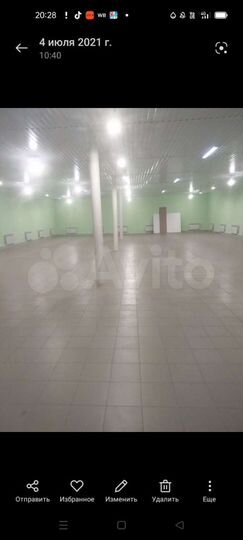 Торговая площадь, 340 м²
