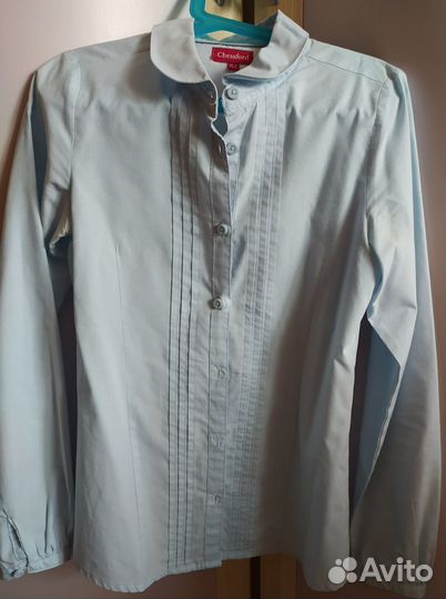 Школьная блузка