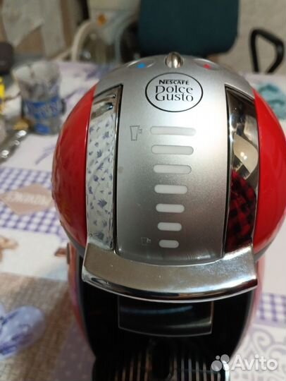 Капсульная кофемашина krups kp 150