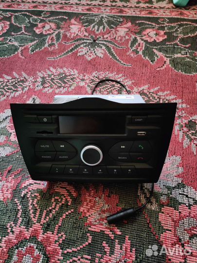 Авто магнитола