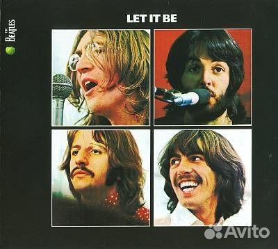 Виниловые пластинки The Beatles фирменные