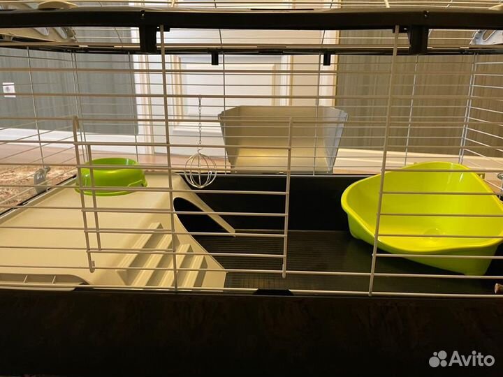 Клетка для грызунов ferplast