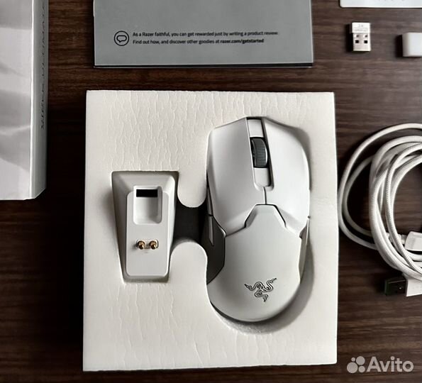 Беспроводная мышь Razer Viper Ultimate