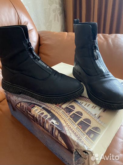 Ботинки демисез