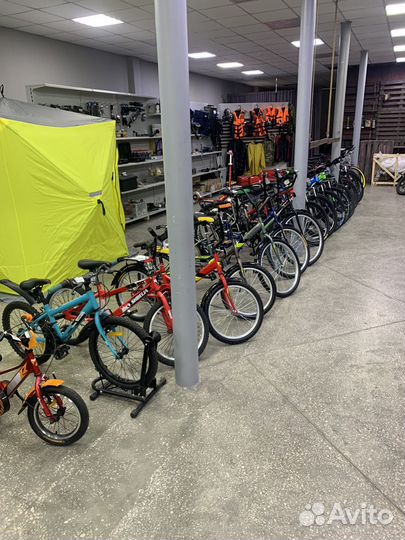 Велосипеды в Славгороде