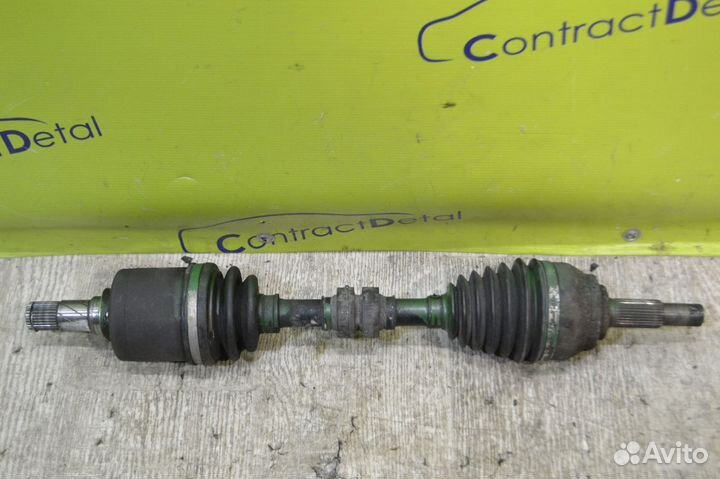 Привод передний левый Ниссан Мурано 50 2004-2008