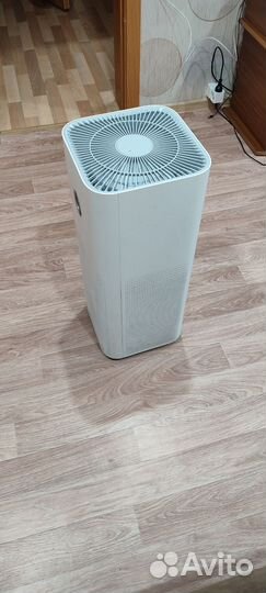 Очиститель воздуха xiaomi mi air purifier 4 pro