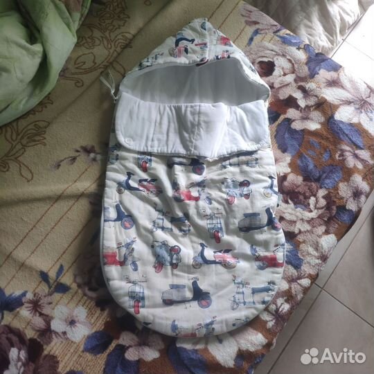 Комбинезон, зимний конверт