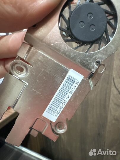 Вентилятор кулер для acer Aspire ONE NAV50 532H 53