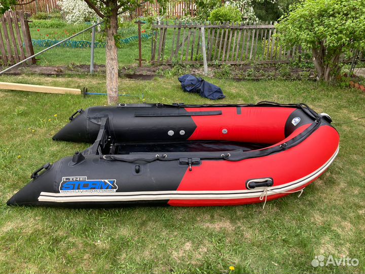 Продам лодку пвх storm line standart 310 (Корея) п