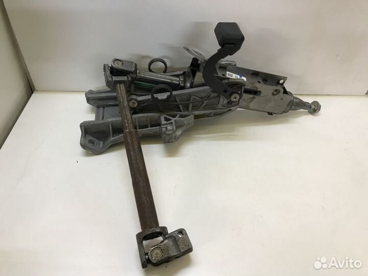 Рулевая колонка Мазда 3 бк