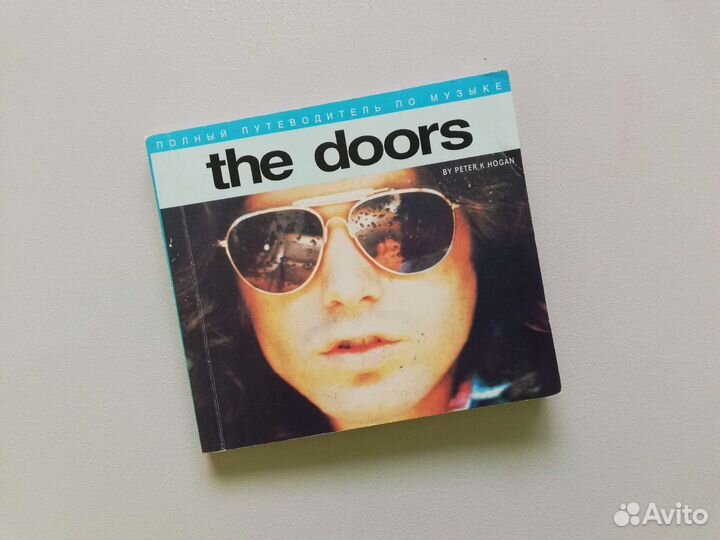 Полный путеводитель по музыке The Doors